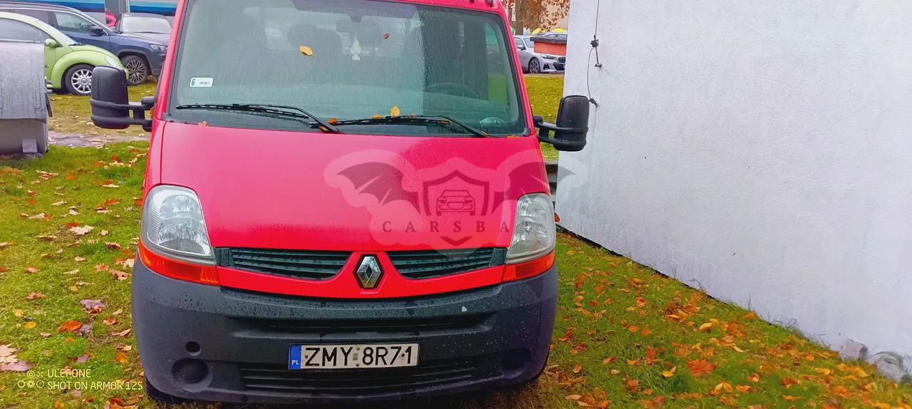 Renault Master III 2008