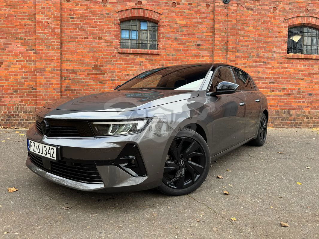 Opel Astra L VI 1.2 T GS Line S&S 2023