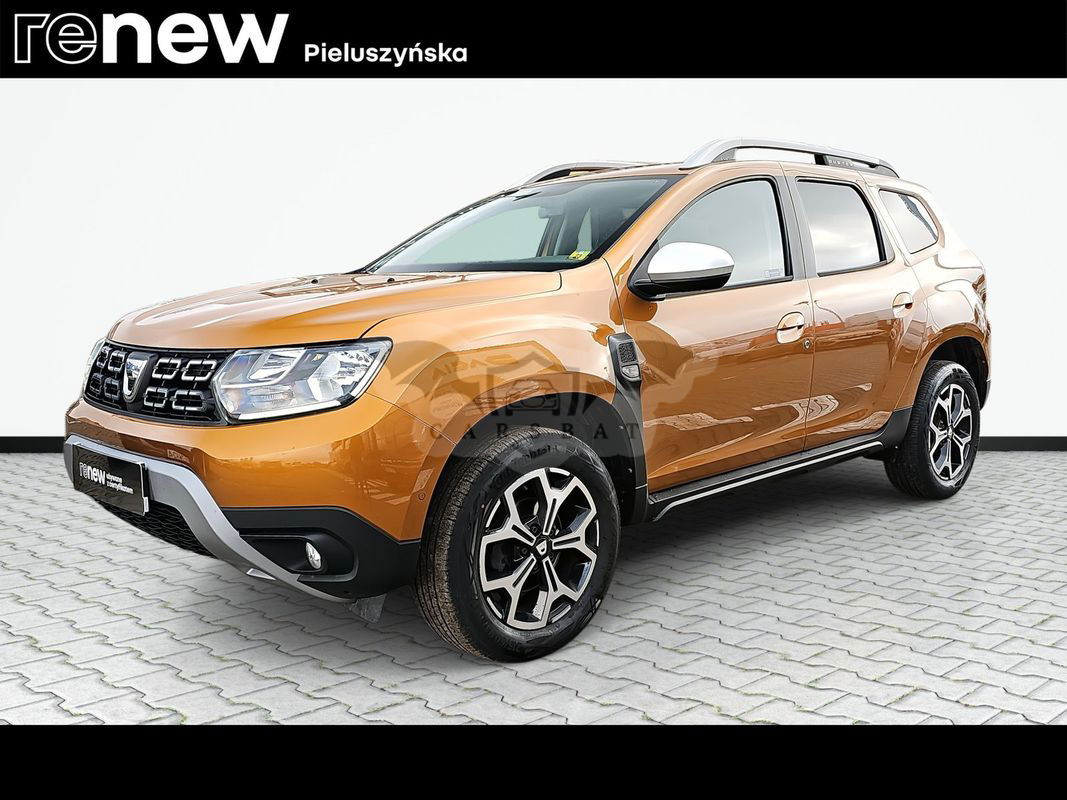 Dacia Duster II 2020