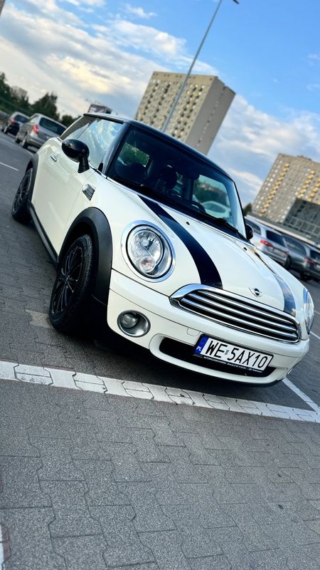 Mini One Standard 2008