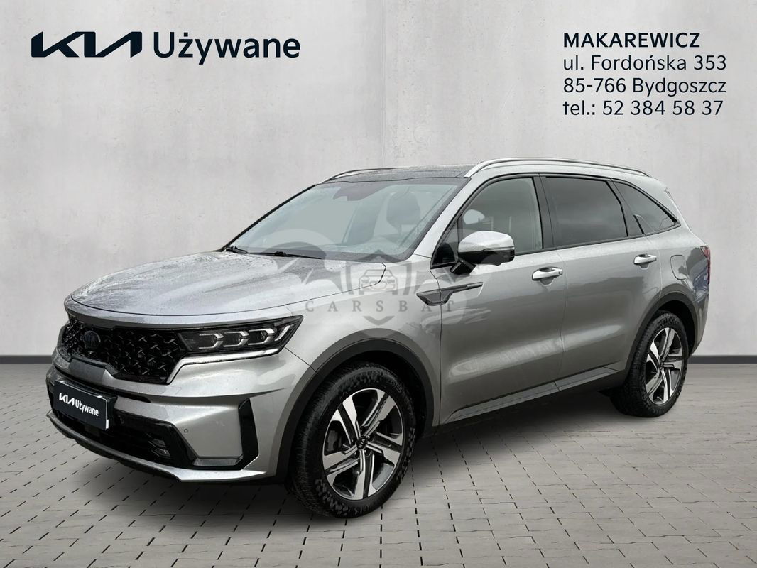 Kia Sorento IV 1.6 T-GDI HEV Prestige Line 4WD 2020
