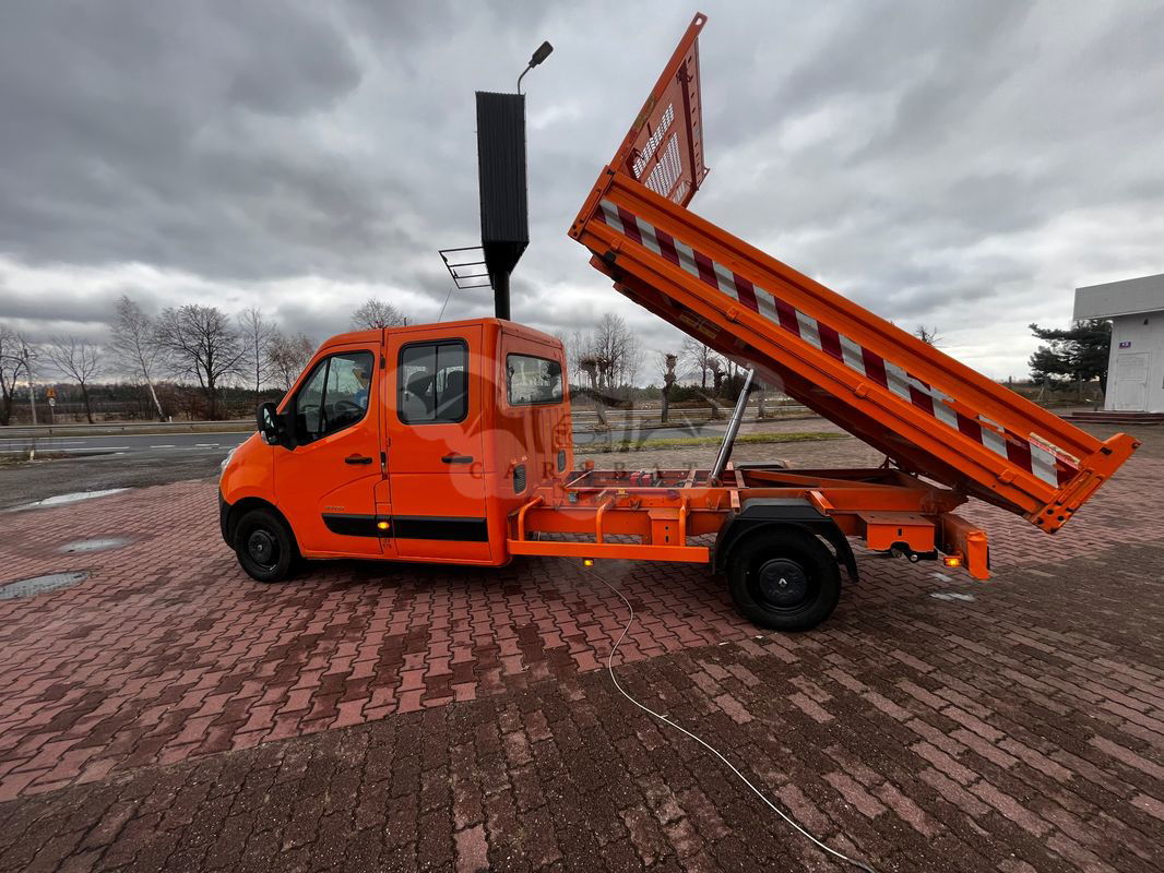 Renault Master 2012