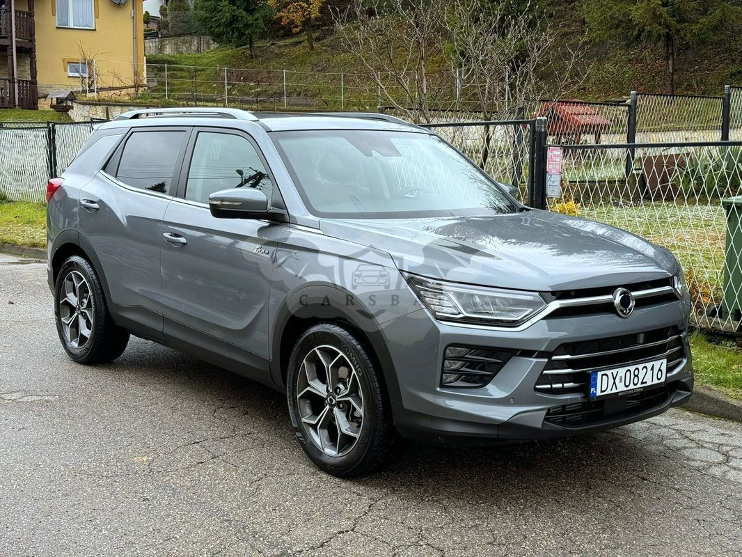 Ssangyong / KG Mobility Korando 1.5 T-GDI Quartz 2WD 2023