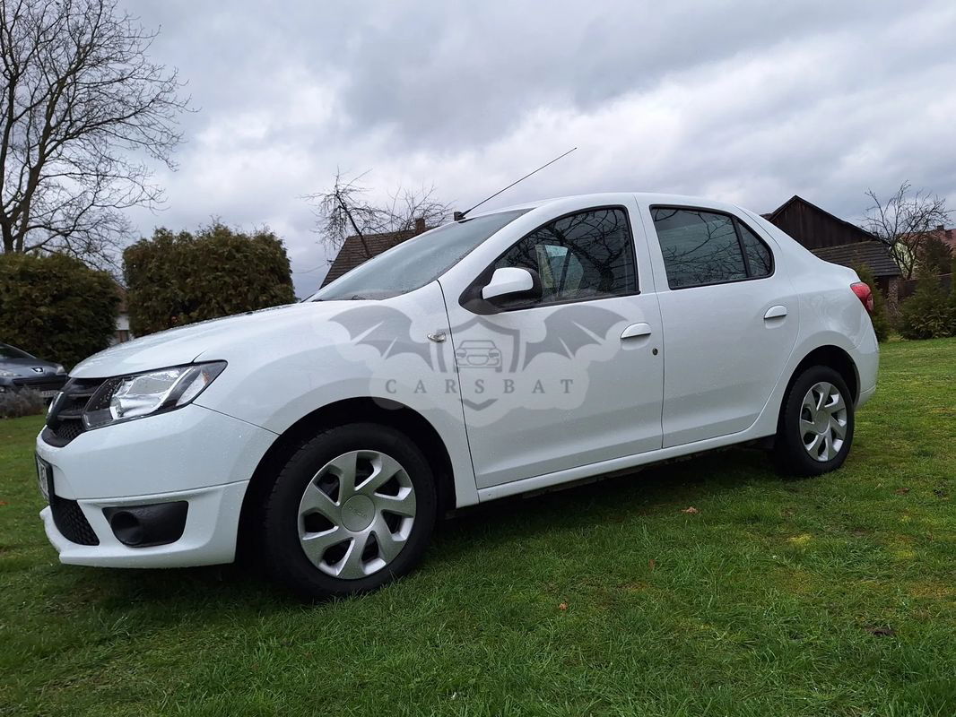 Dacia Logan II MCV 1.2 16V Laureate EU6 2016