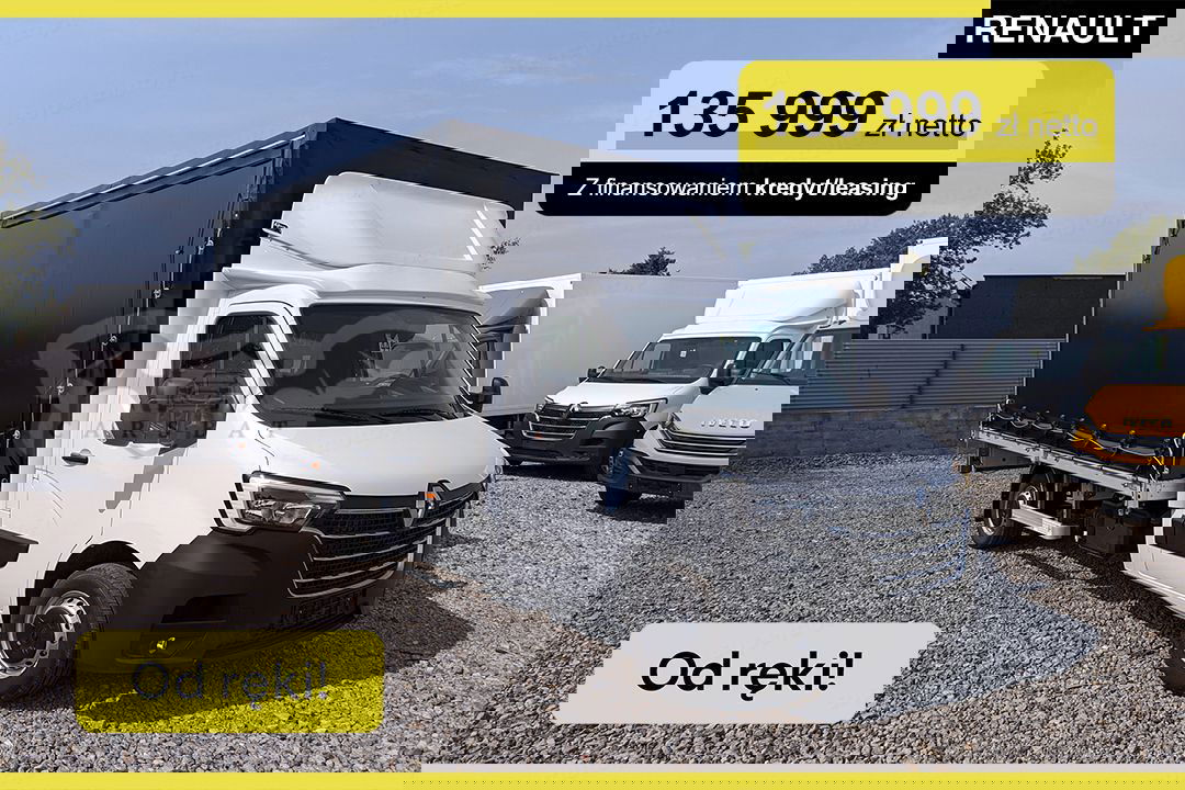 Renault Master 2024