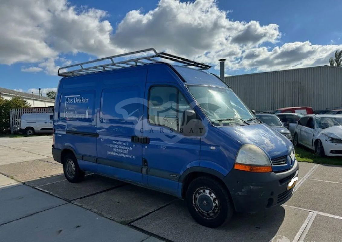 Renault Master 2010
