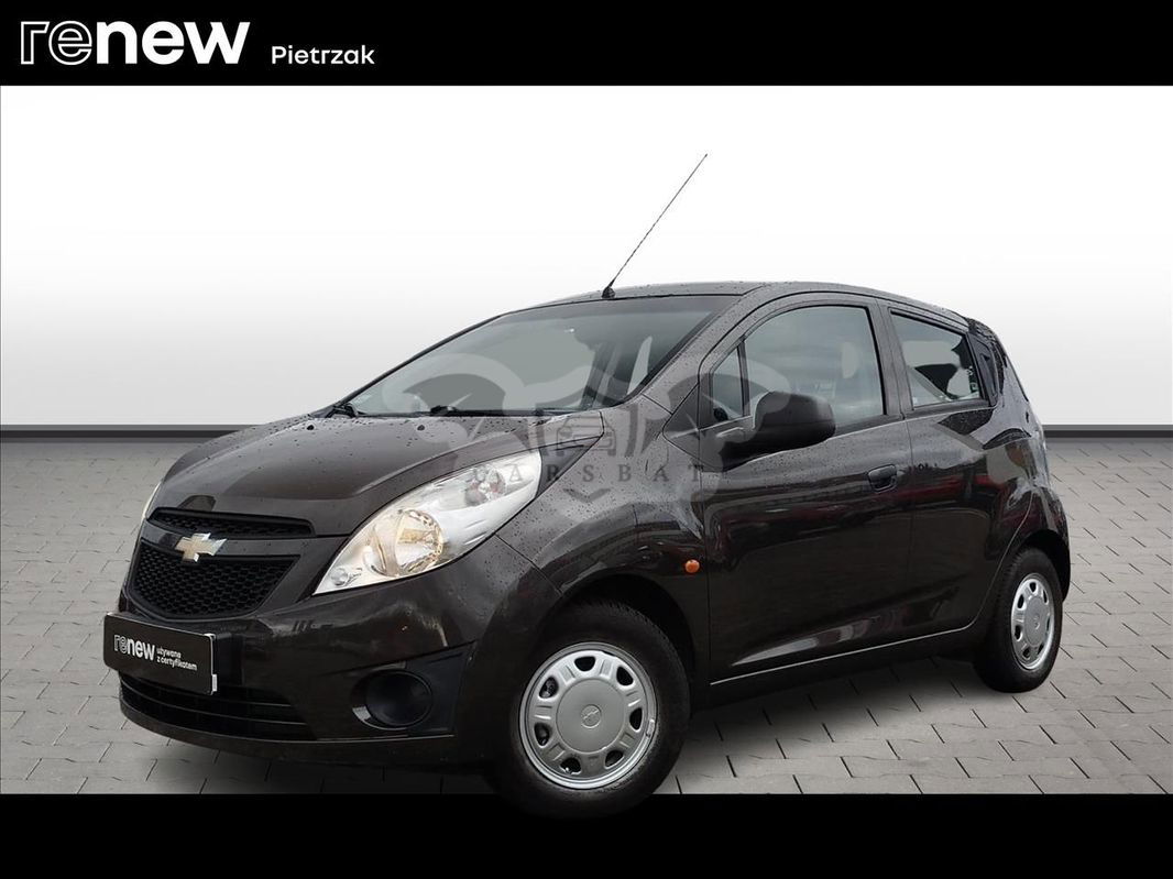 Chevrolet Spark 1.0 Base 2010