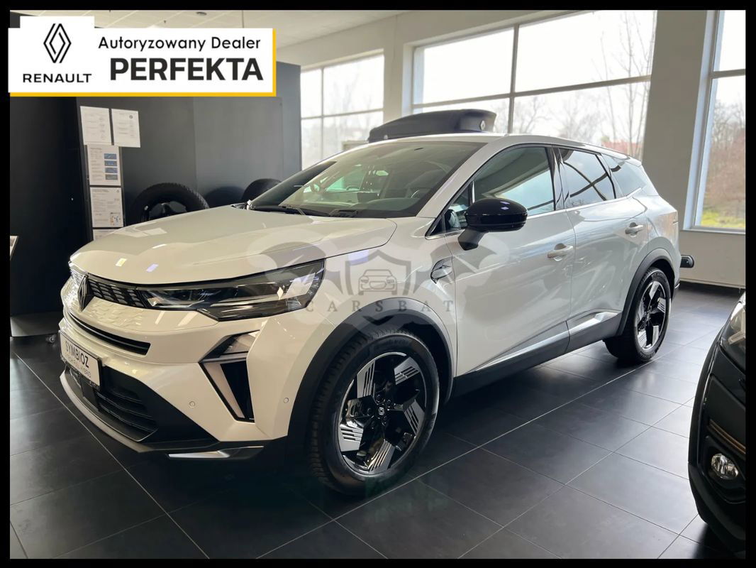 Renault Symbioz 2024