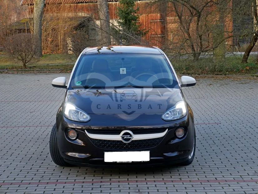 Opel Adam 1.4 Black Jack 2014