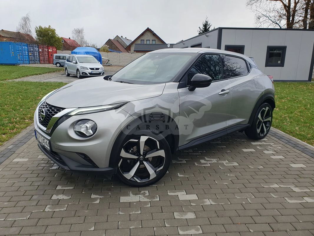 Nissan Juke II 1.0 DIG-T Tekna 2020