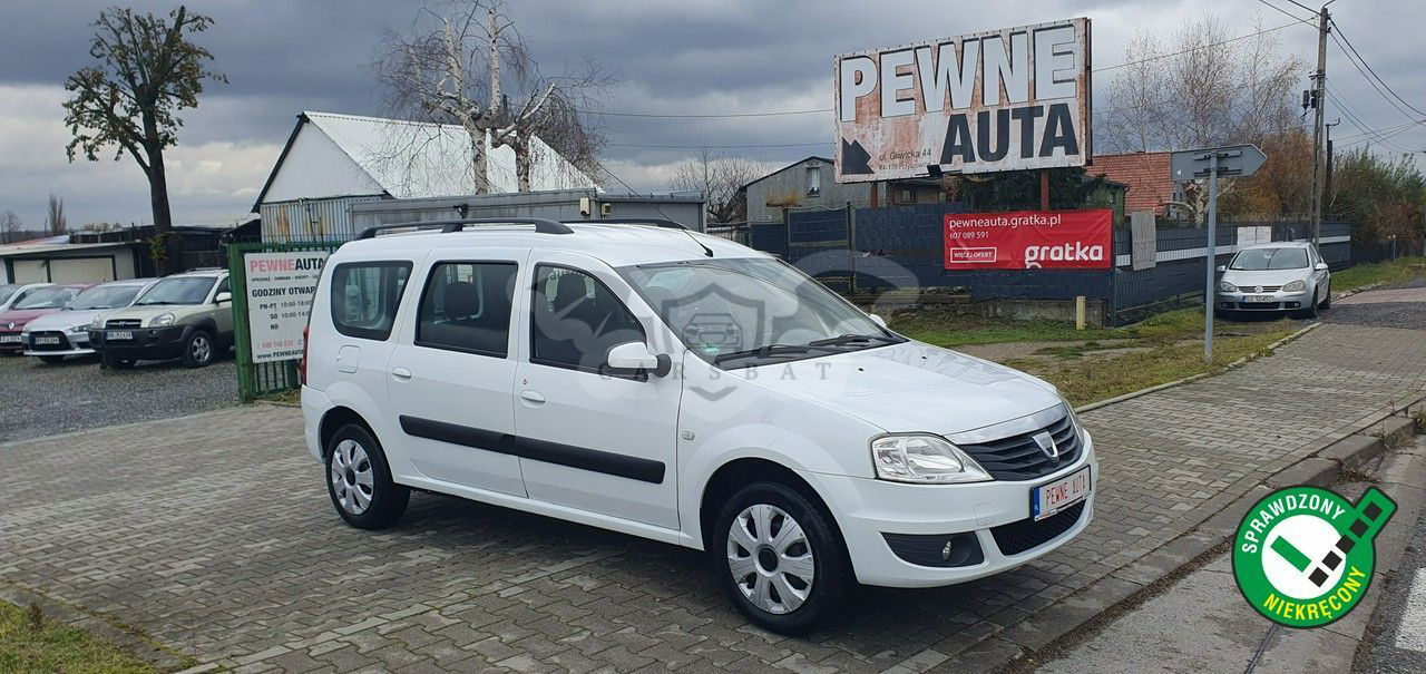 Dacia Logan I 2011