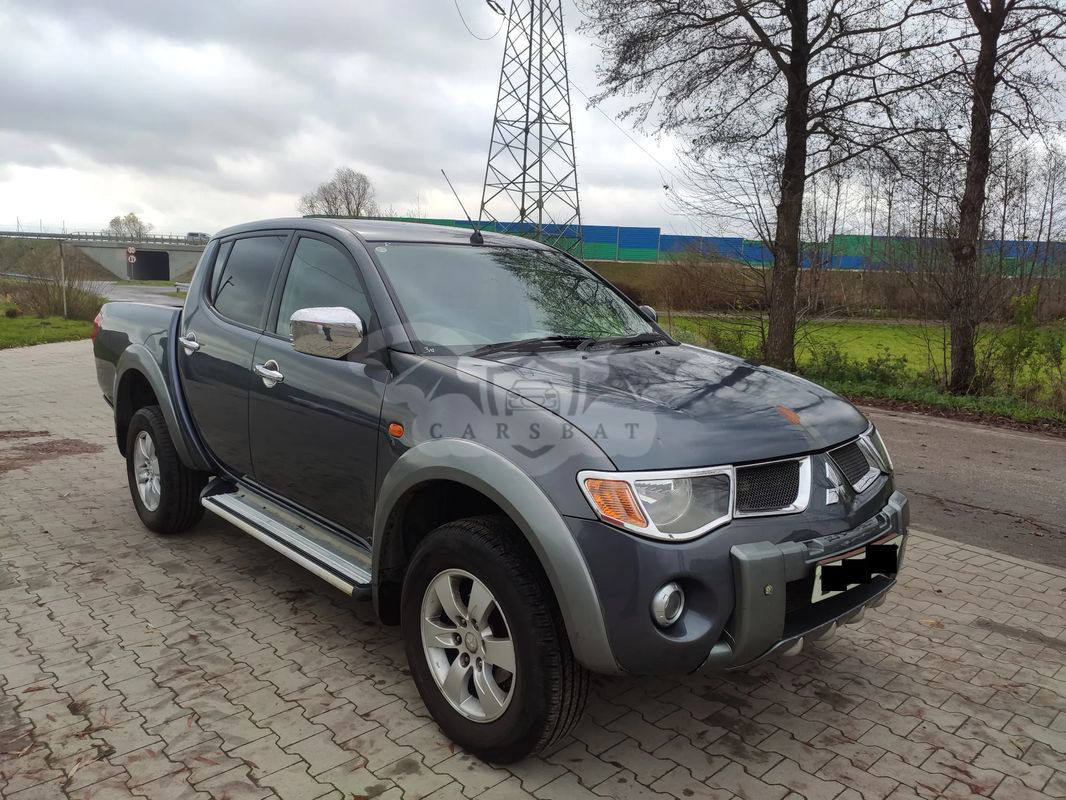 Mitsubishi L200 2007