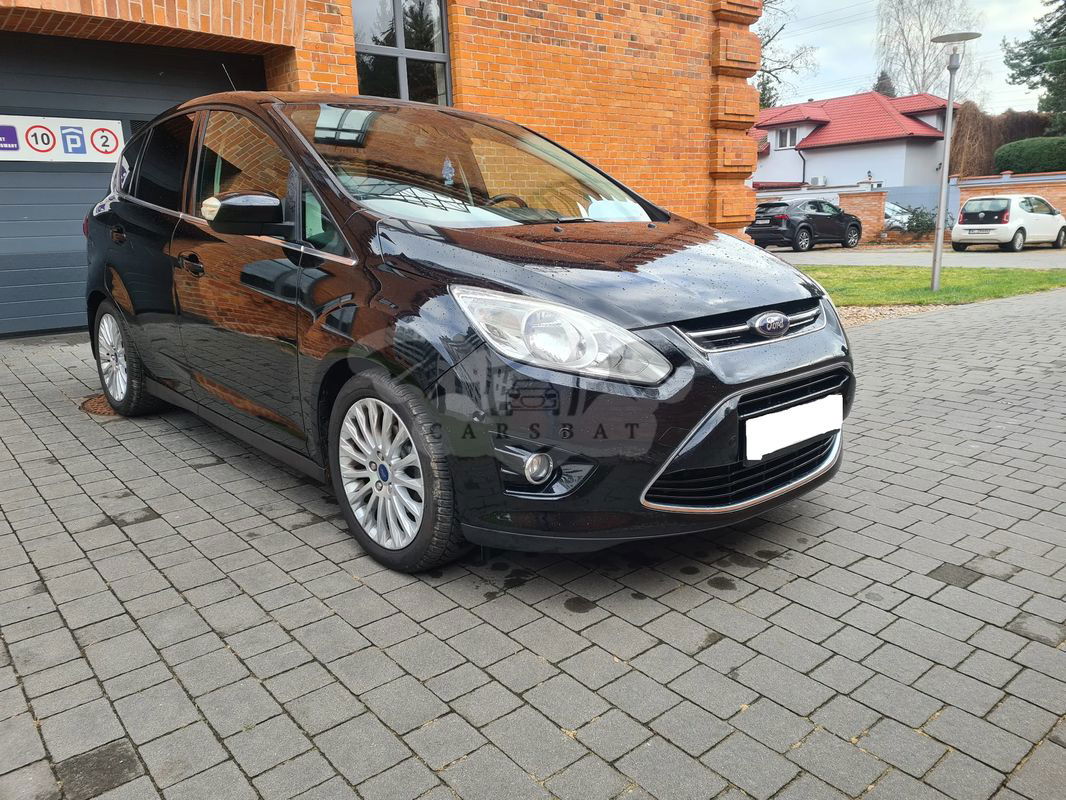 Ford C-Max II 1.6 TDCi Start-Stop-System Champions Edition 2012