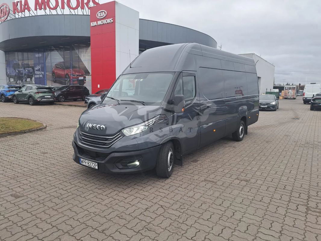 Iveco Daily 2022