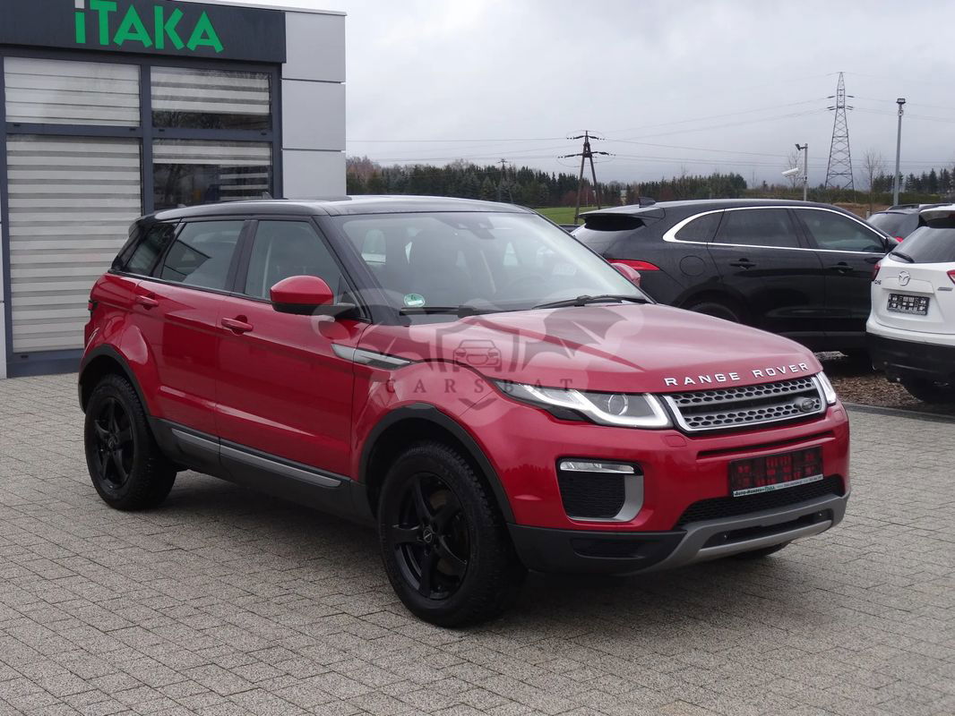 Land Rover Range Rover Evoque I D150 R-Dynamic SE 2015