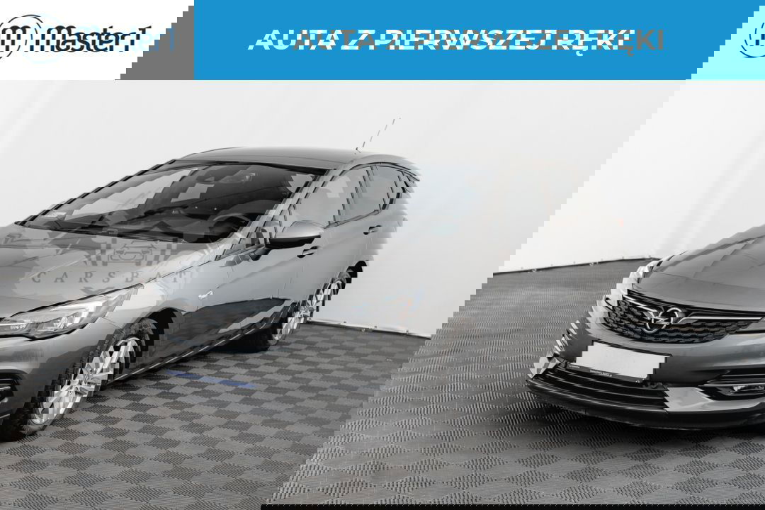 Opel Astra K 2020