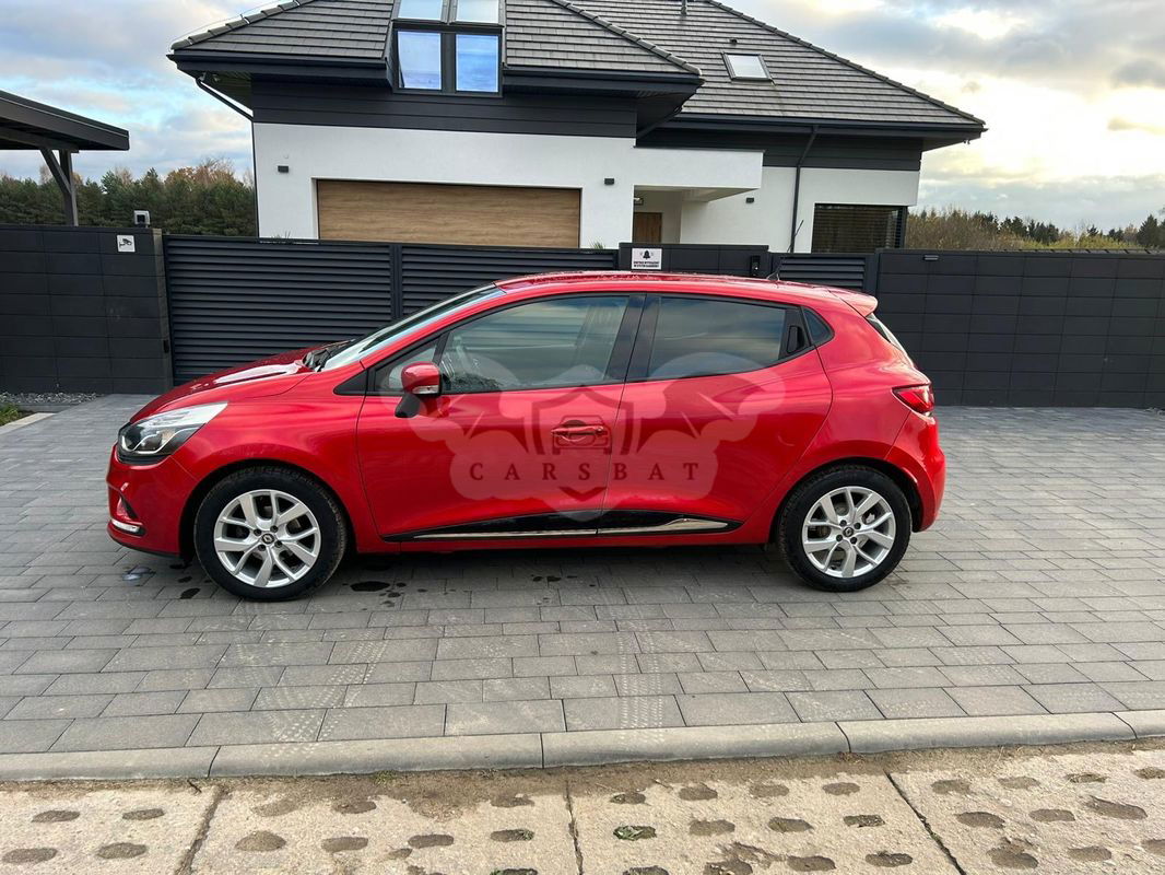 Renault Clio V 1.0 TCe Intens 2019
