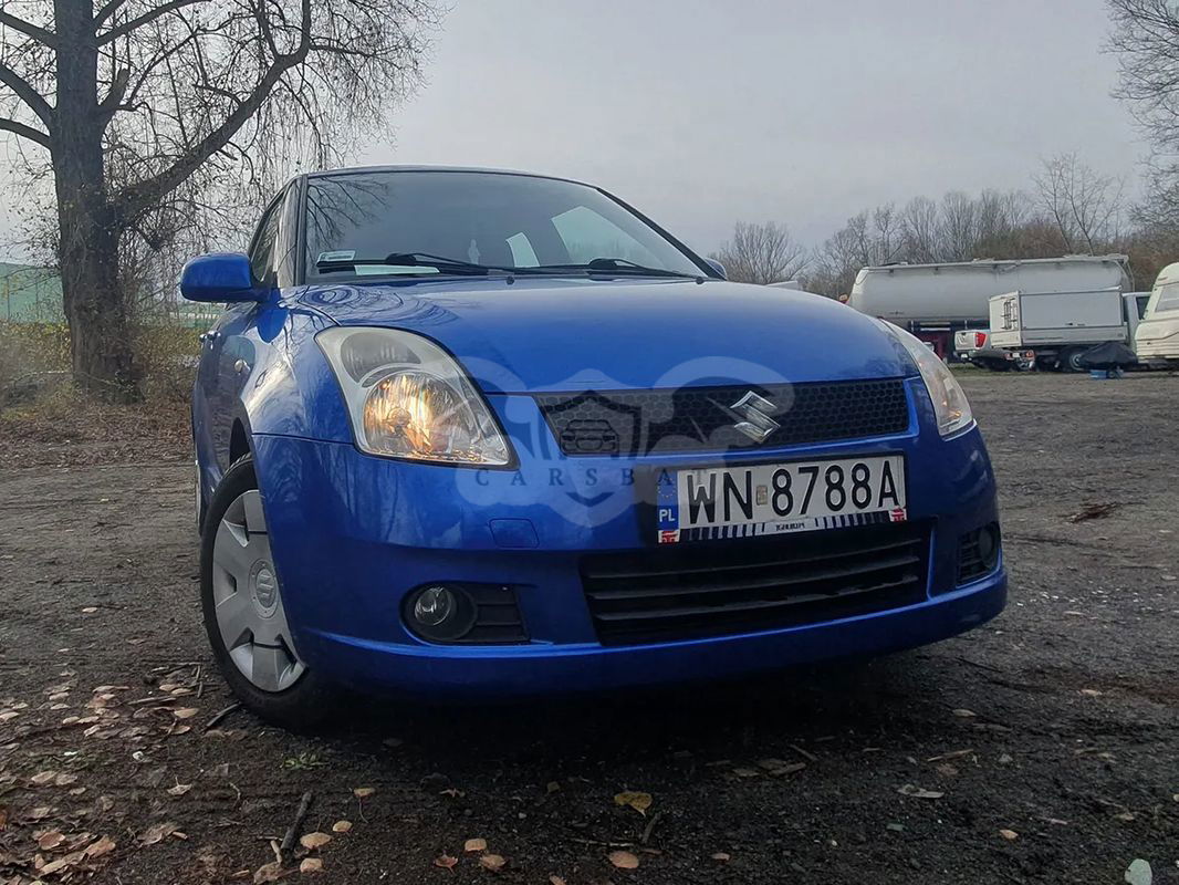 Suzuki Swift IV 1.3 GLX / Comfort 2006