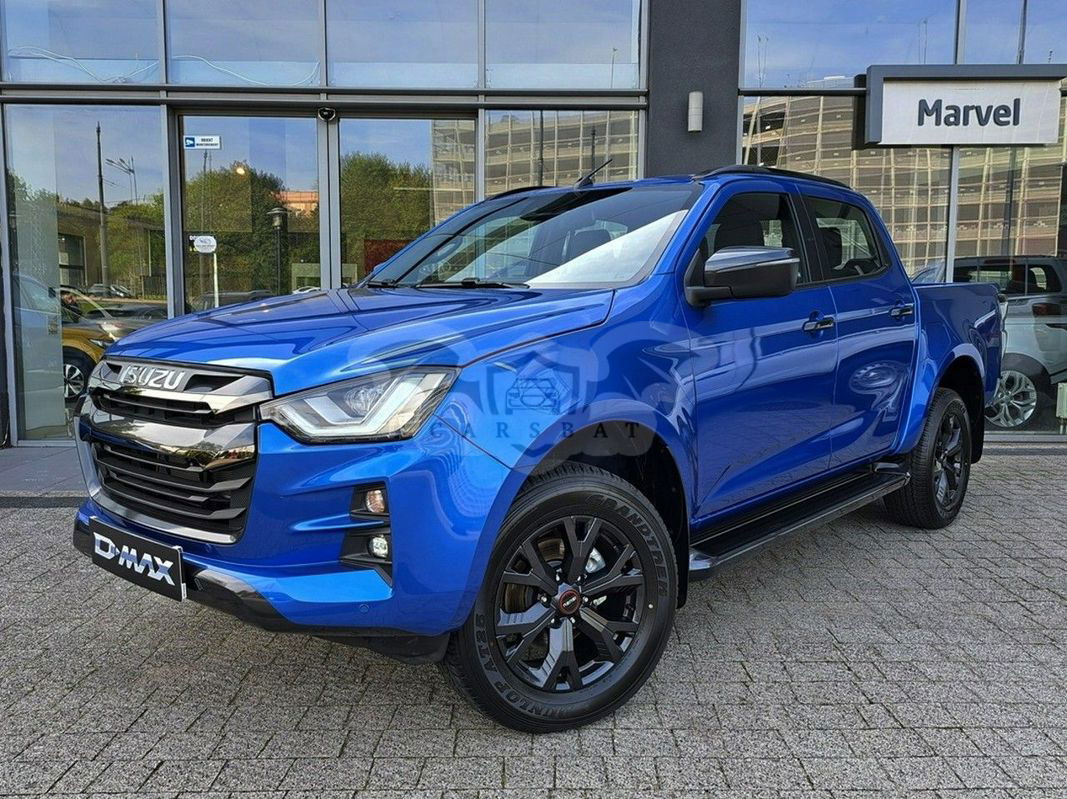 Isuzu D-Max 2023