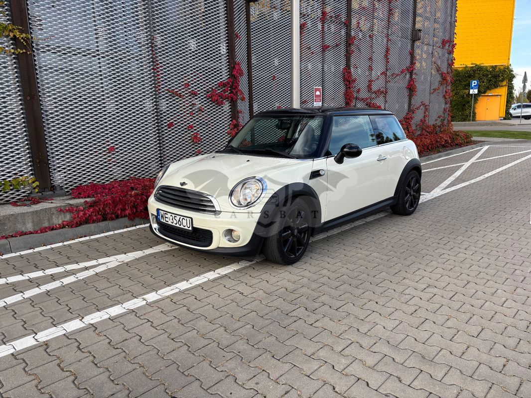 Mini Cooper 2012