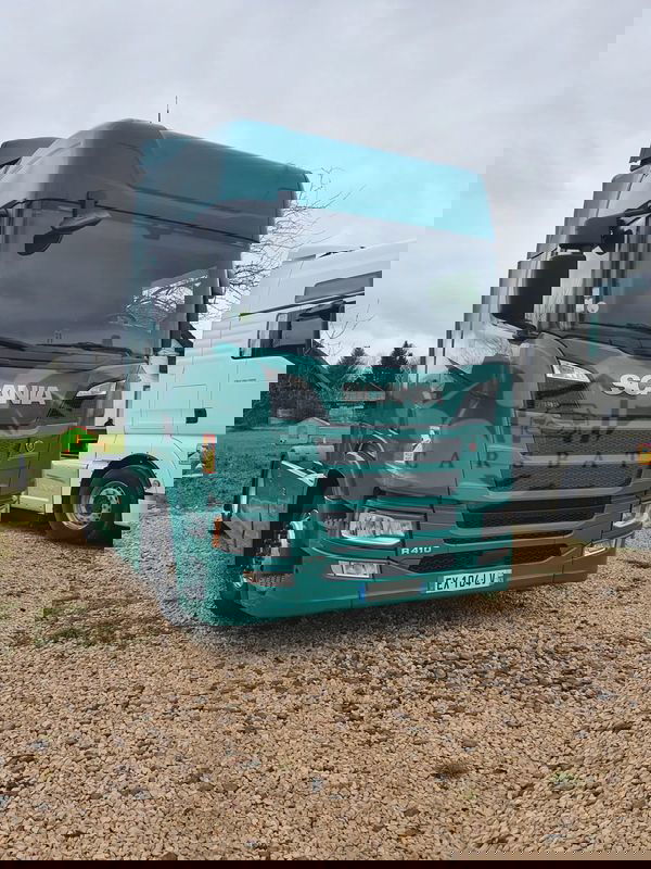 Scania R-series 2018