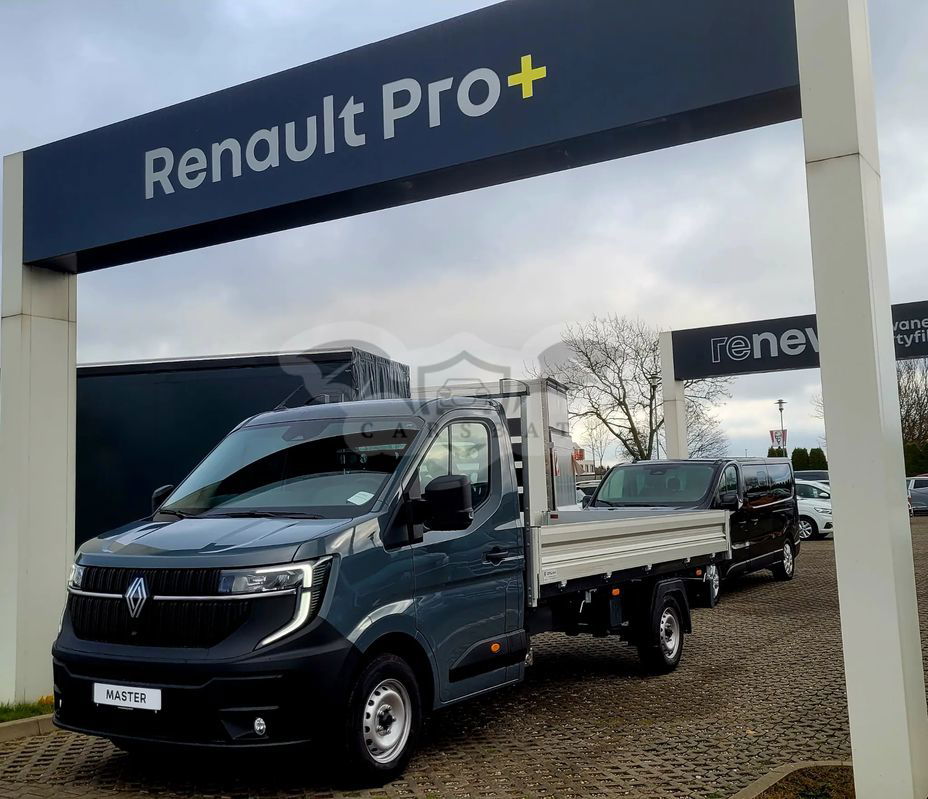 Renault Master 2024