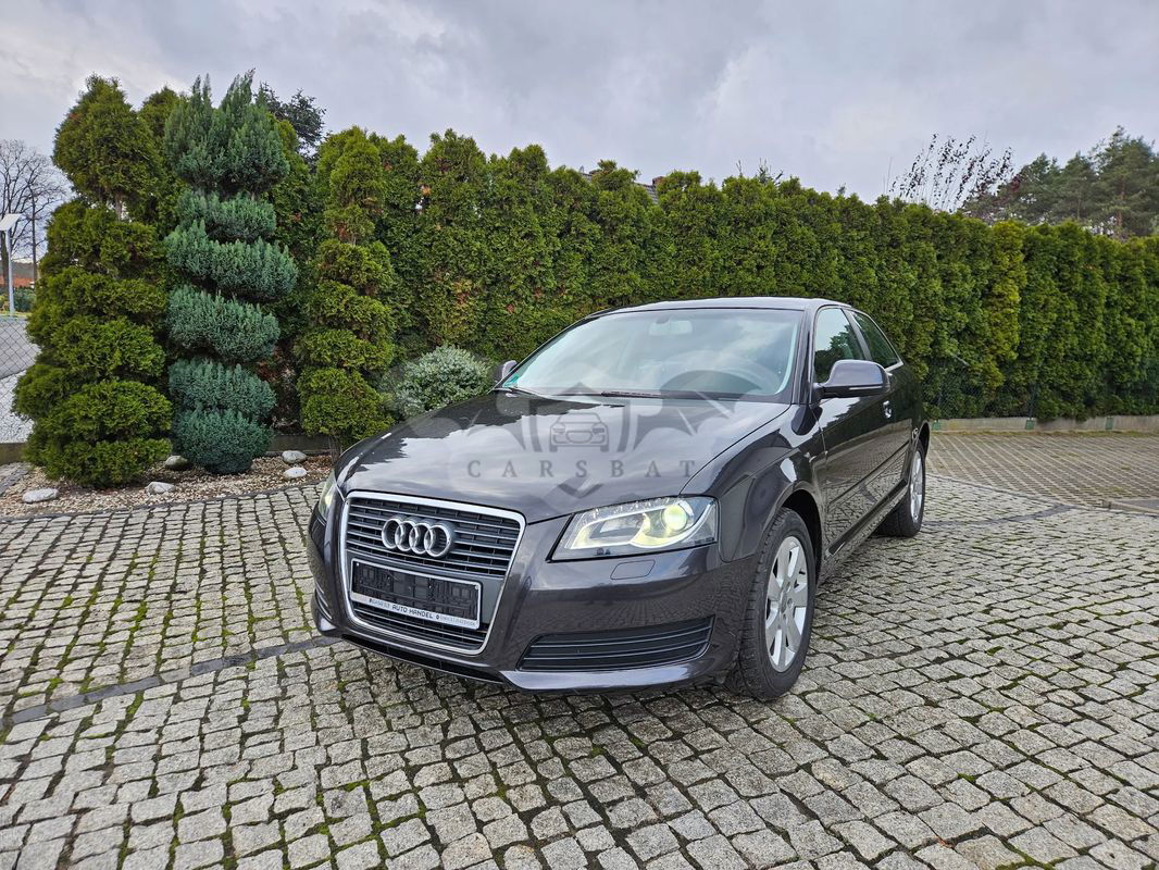 Audi A3 8P 1.4 TFSI Ambiente 2009