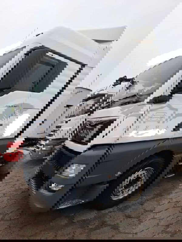 MAN TGX 2015