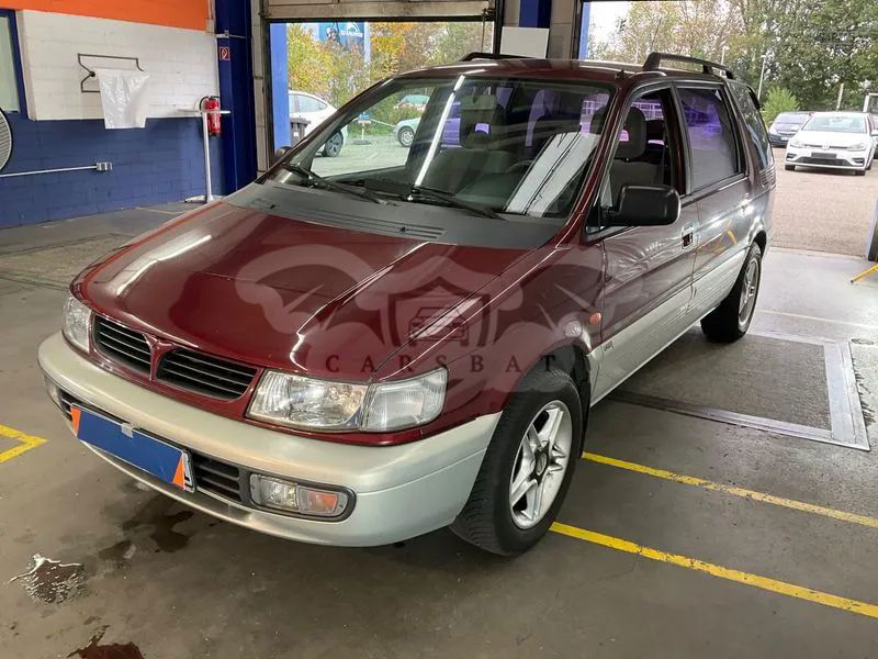 Mitsubishi Space Wagon 2000 GLXi 1997