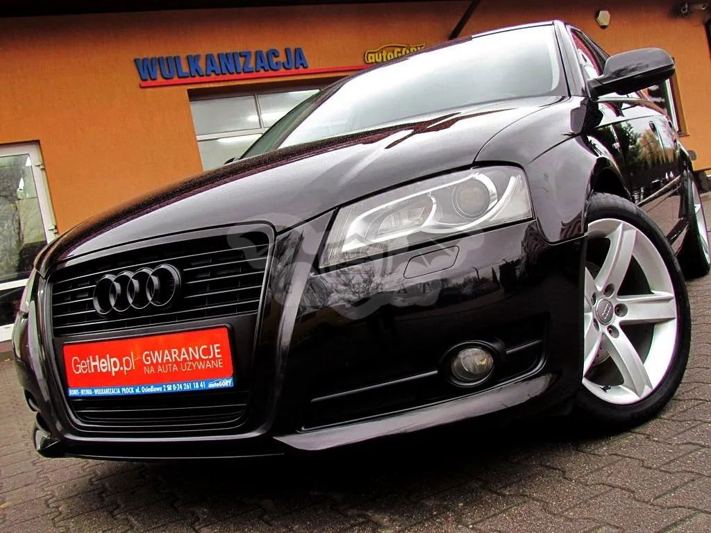 Audi A3 8P 2010