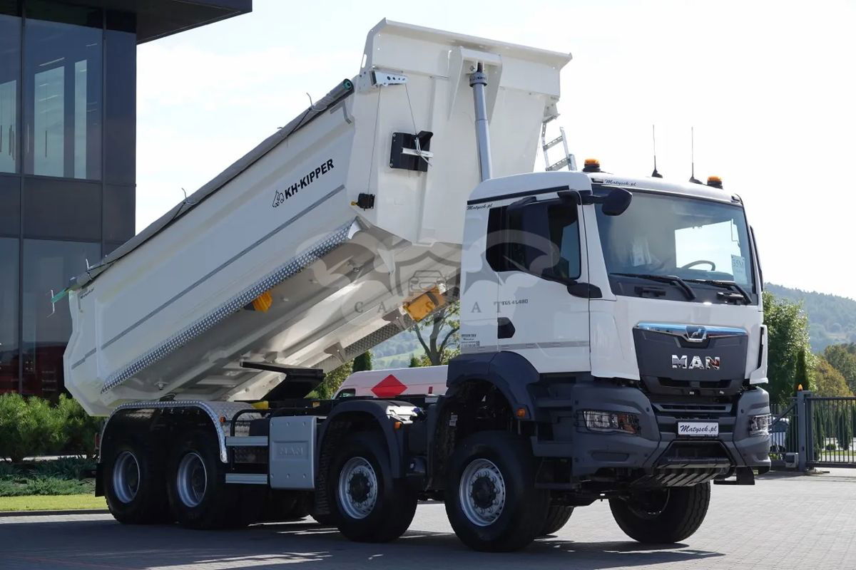 MAN TGS 2024
