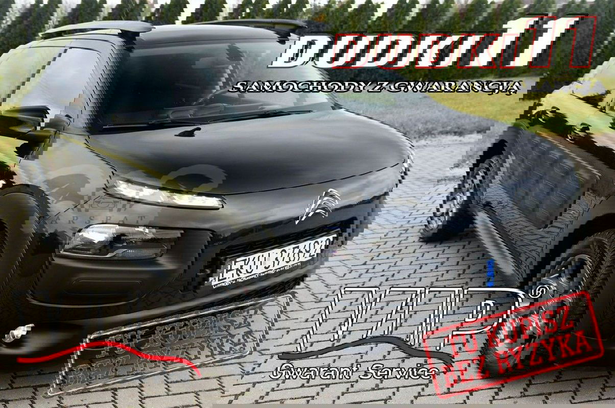 Citroën C4 Cactus 2015