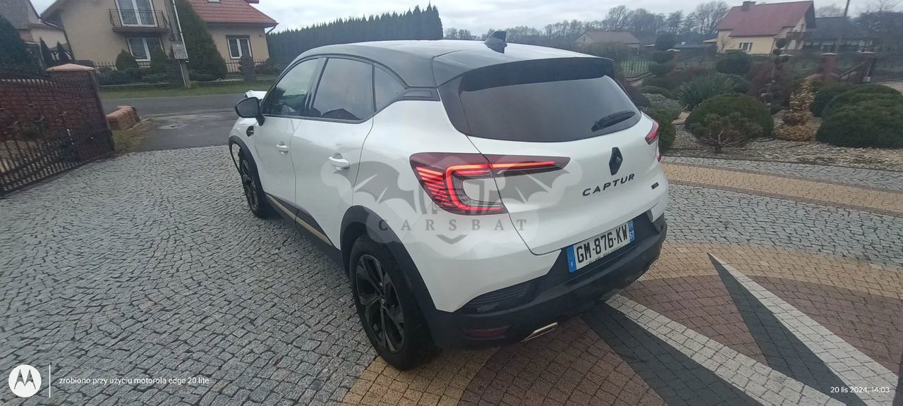 Renault Captur II 1.3 TCe mHEV R.S Line EDC 2023