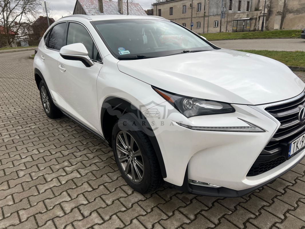 Lexus NX I 300h Comfort AWD 2014