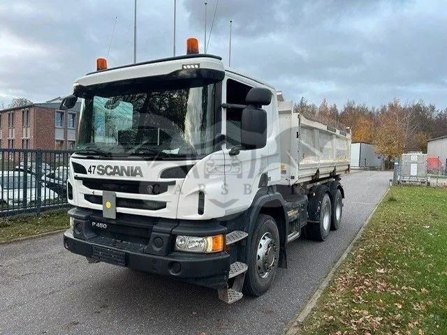 Scania P-series 2014
