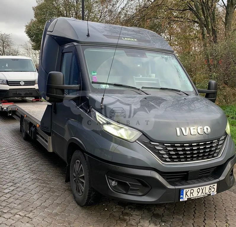 Iveco Daily 2022