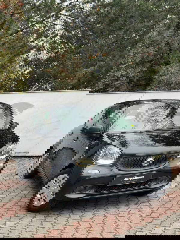 Smart Forfour II Standard 2016