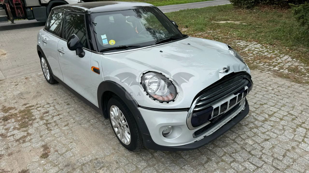 Mini Cooper D 2015