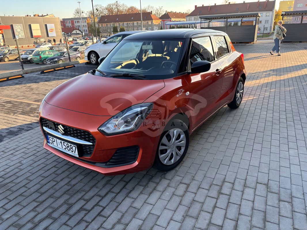 Suzuki Swift VI 1.2 Dualjet SHVS Premium 2020