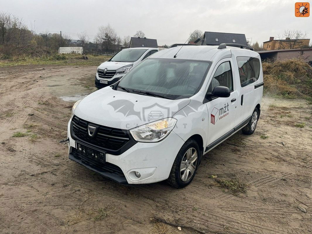 Dacia Dokker 1.6 SCe Outdoor 2019