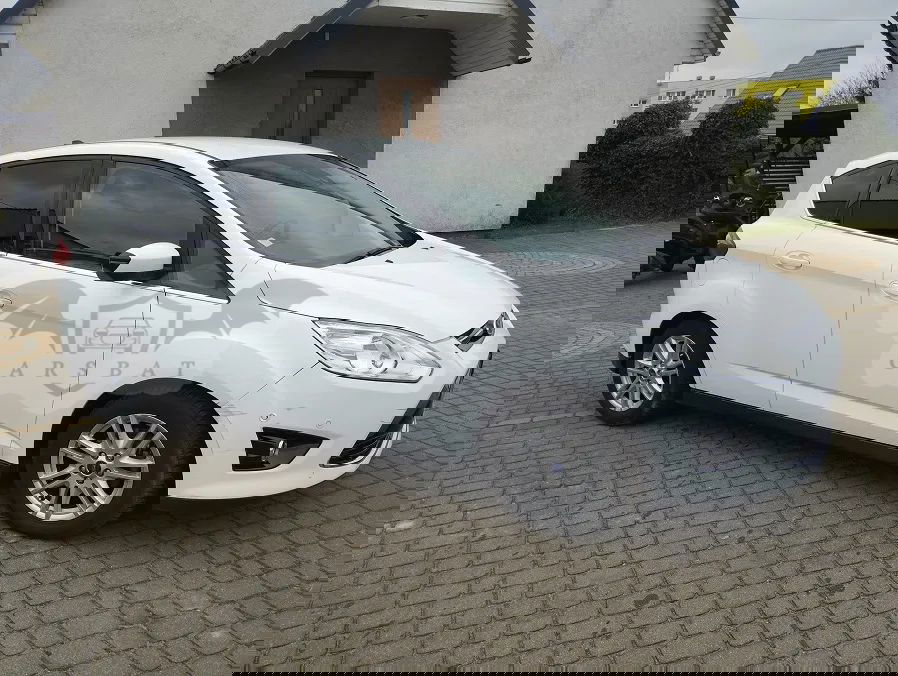 Ford C-Max II 2015
