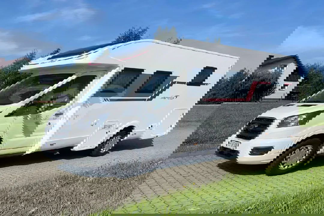 Roller Team Kronos 2021