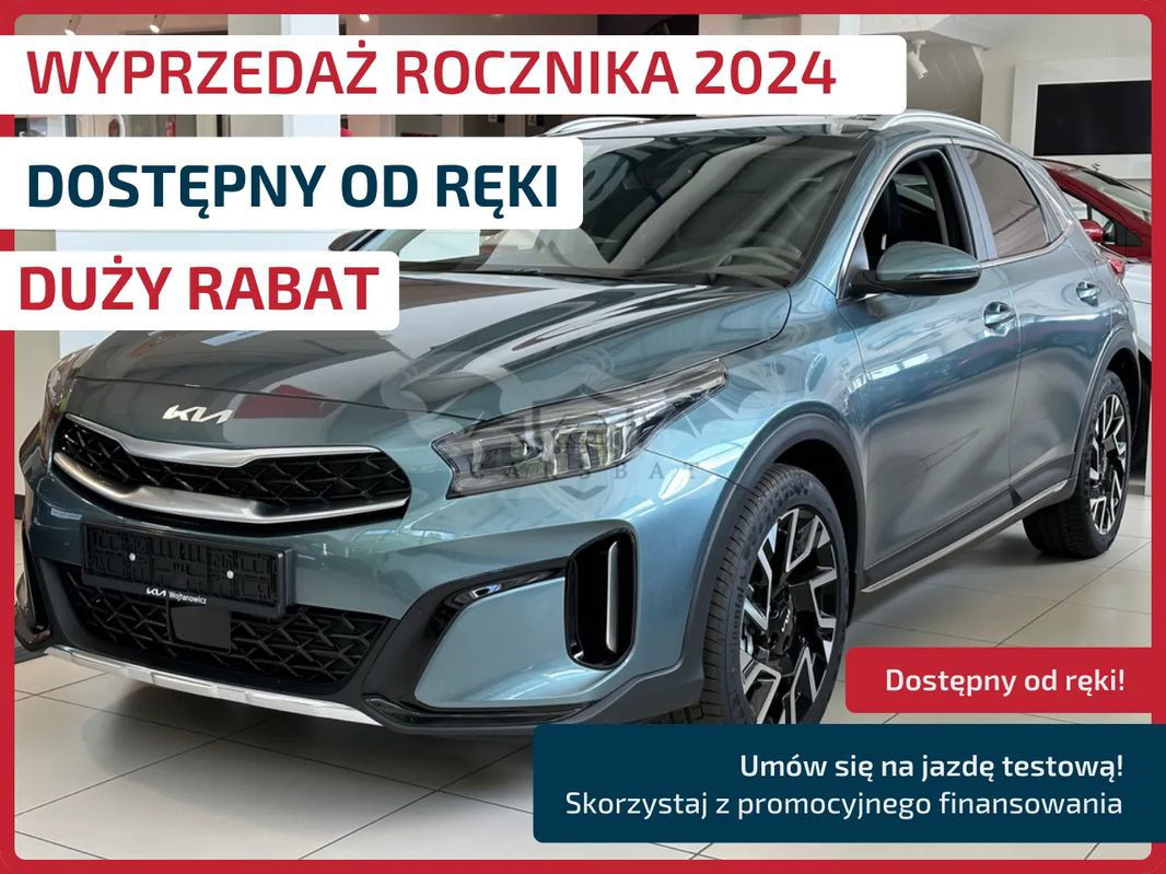 Kia XCeed 1.5 T-GDI L 2024