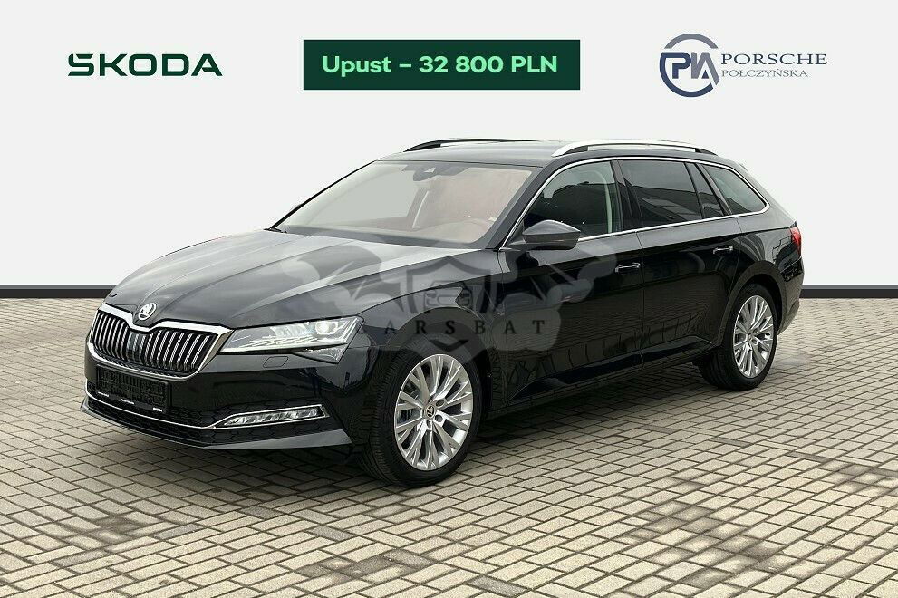 Skoda Superb III 2024