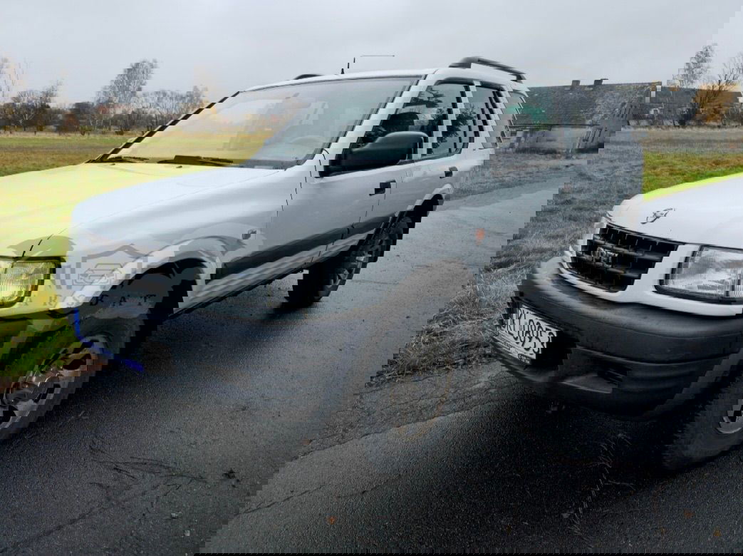 Opel Frontera B 2002