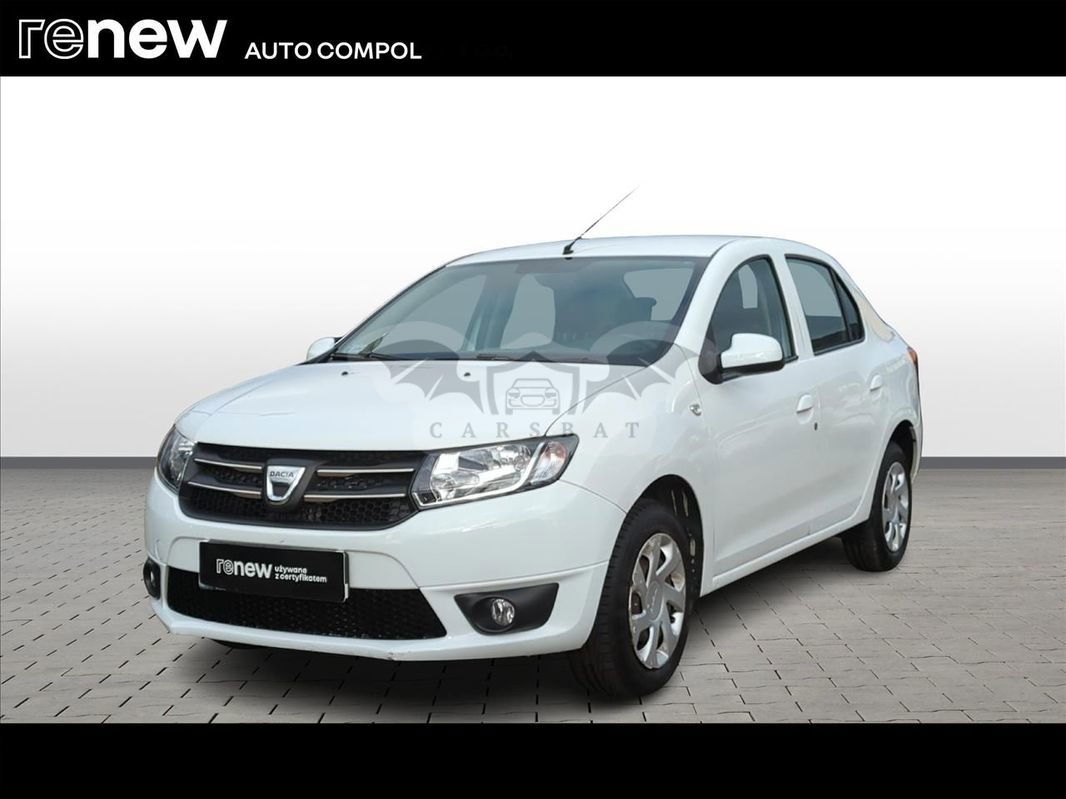 Dacia Logan II 1.2 16V Laureate EU6 2015
