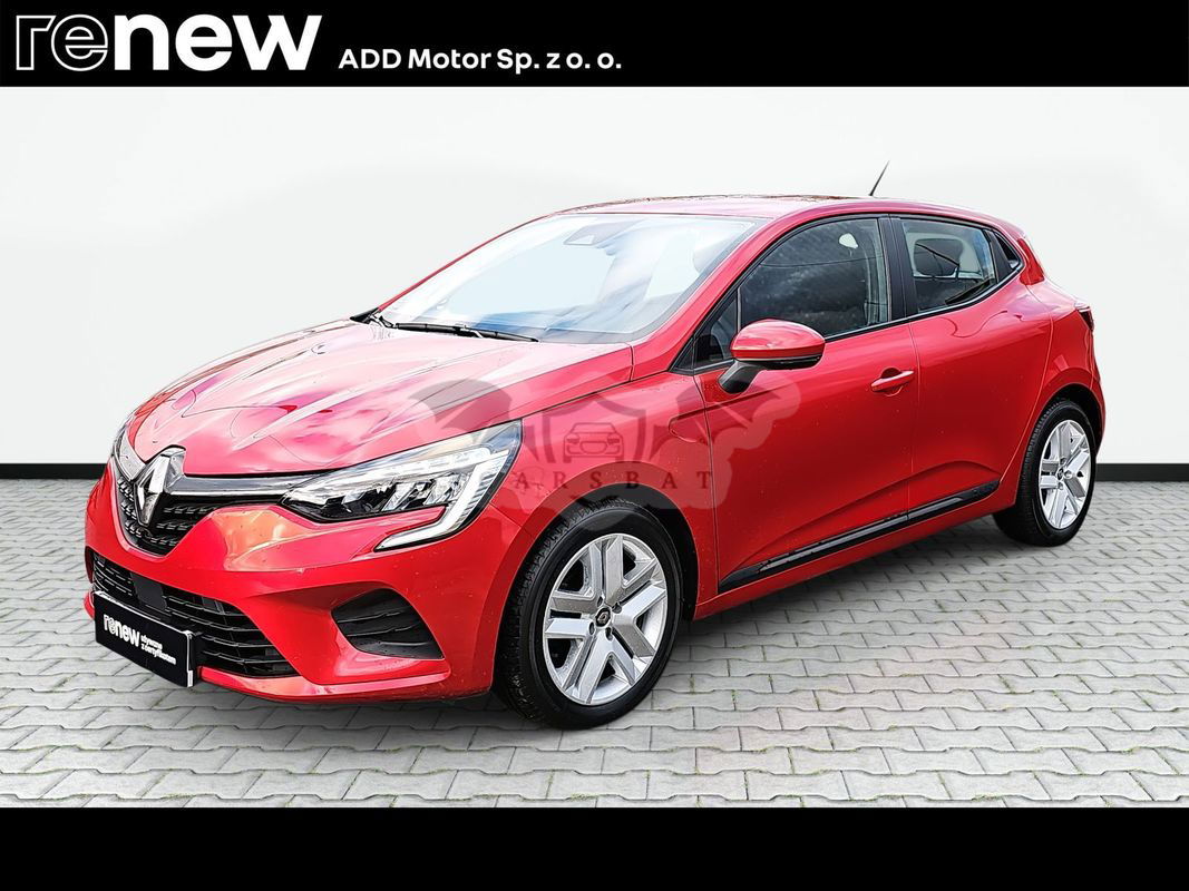 Renault Clio V 1.0 TCe Zen 2021