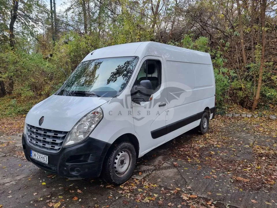 Renault Master IV 2010