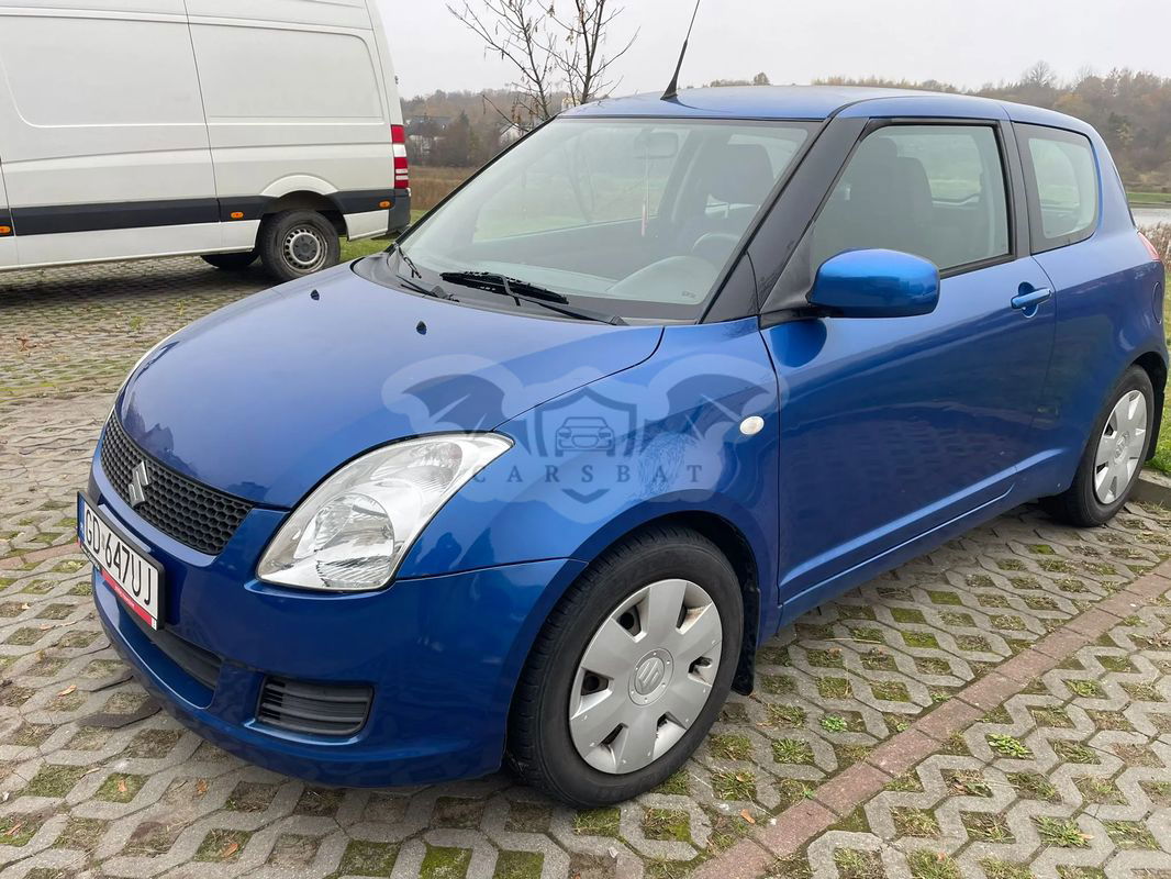 Suzuki Swift IV 1.3 Classic 2008