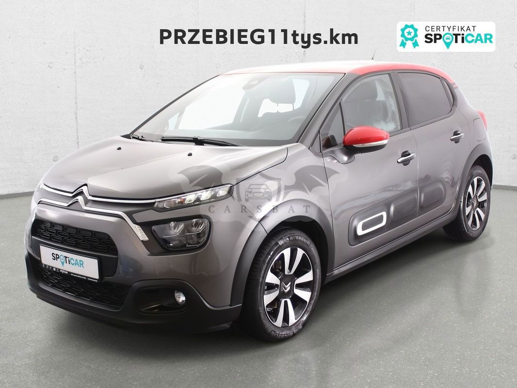 Citroën C3 III 2023